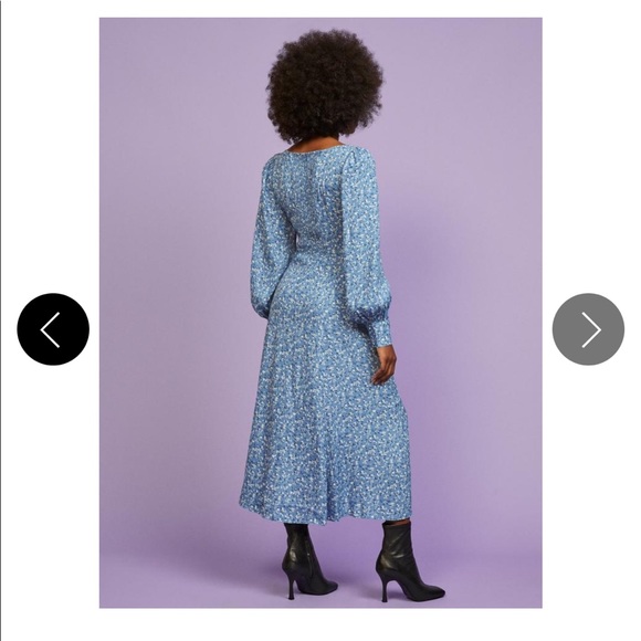 Reformation Alessi Dress - Picture 3 of 4